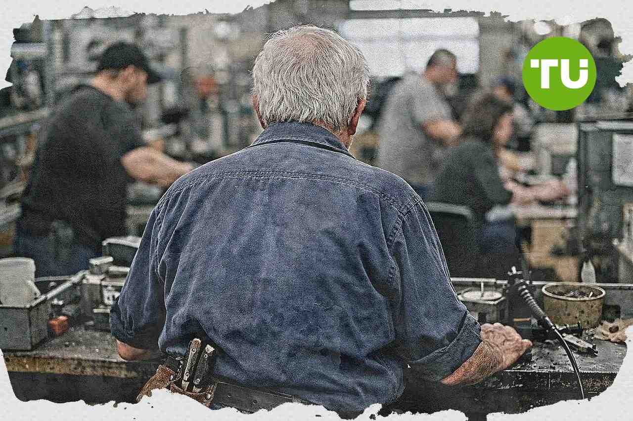 Deutschland ringt mit Rentenreform bis 2030