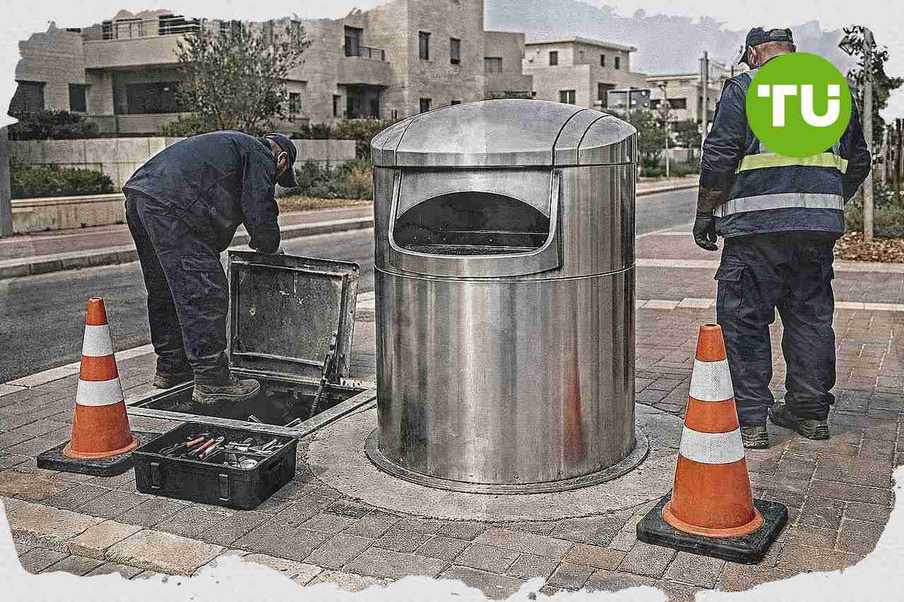 רעננה תשלם כ-10 מיליון שקל לחברה מקבוצת שיכון ובינוי בסכסוך על מערכת פינוי אשפה