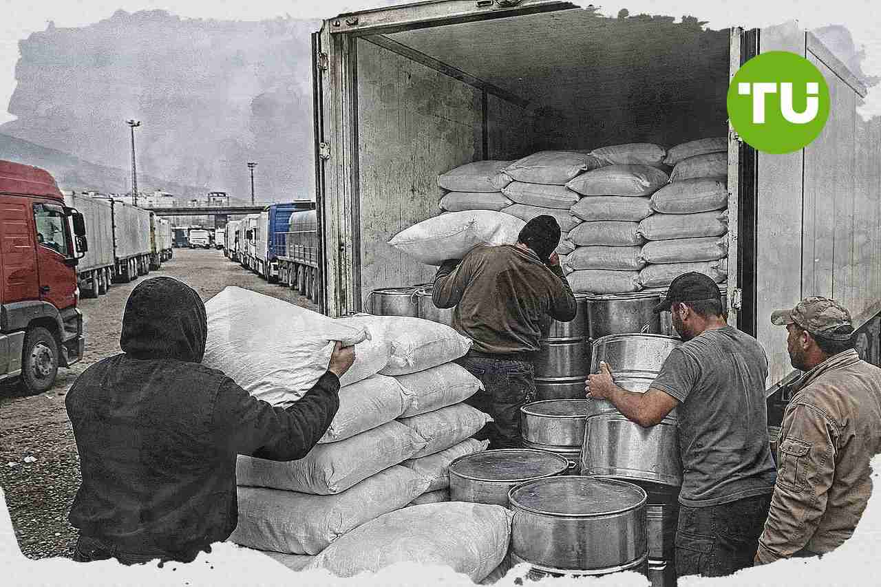 Güneydoğu Anadolu hububat ihracatında Afrika’ya yöneliyor
