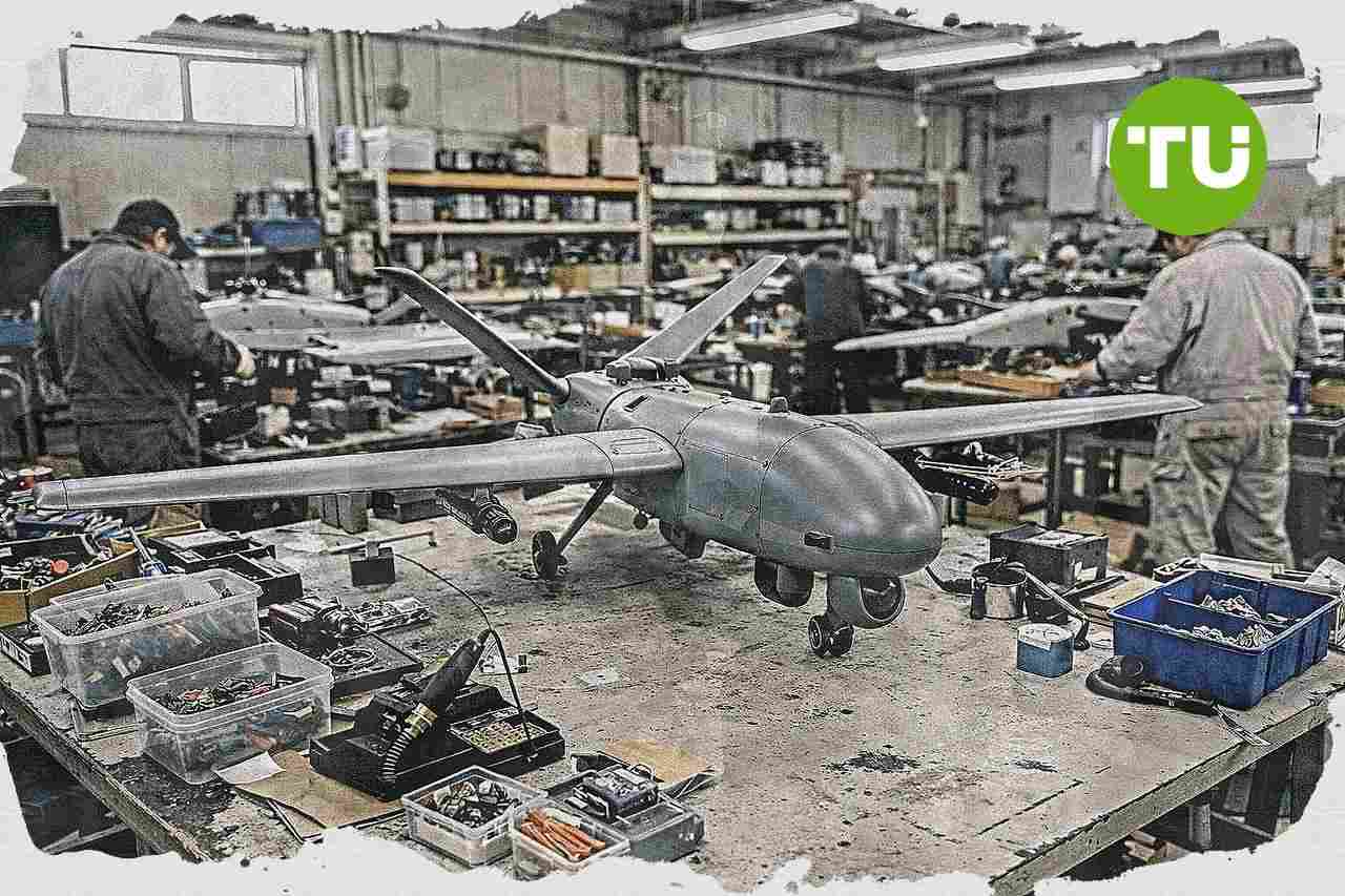 ウクライナのドローン各社、アジア向け提携拡大を模索