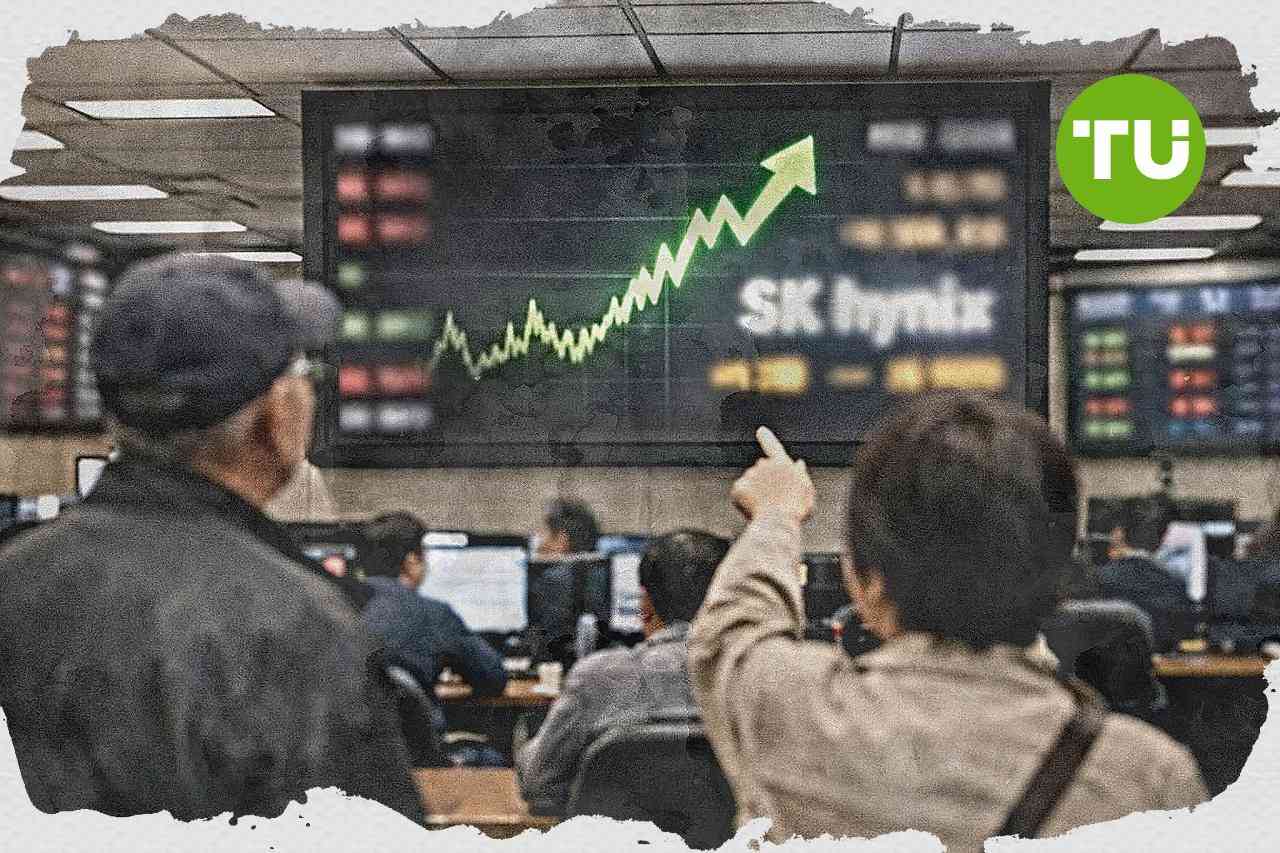 한화투자증권, SK hynix 목표주가 상향, 장기공급계약 기반 재평가 전망
