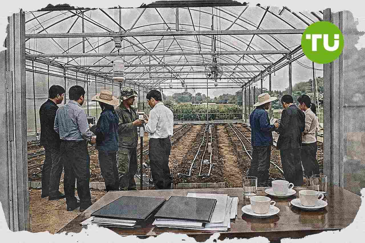 KOTRA, 라오스 스마트팜 로드쇼로 동남아 진출 확대