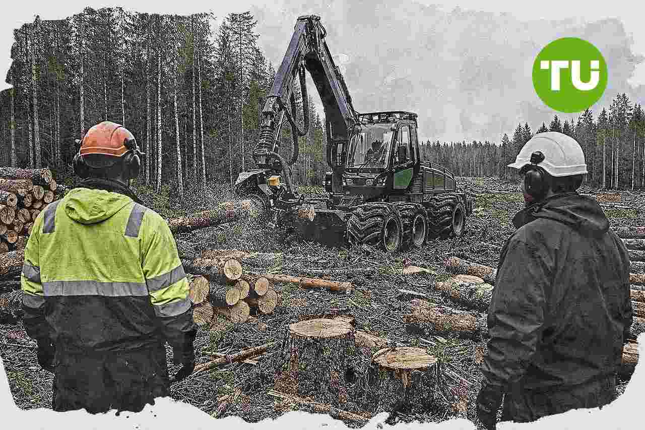 Osakeyhtiö ei voi tehdä metsävähennystä puunmyyntituloista