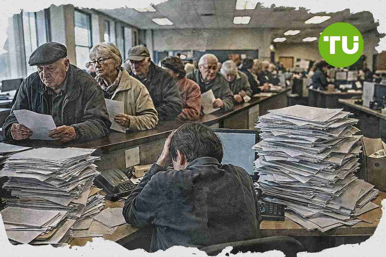 España mantiene un déficit contributivo de pensiones del 3,4% del PIB