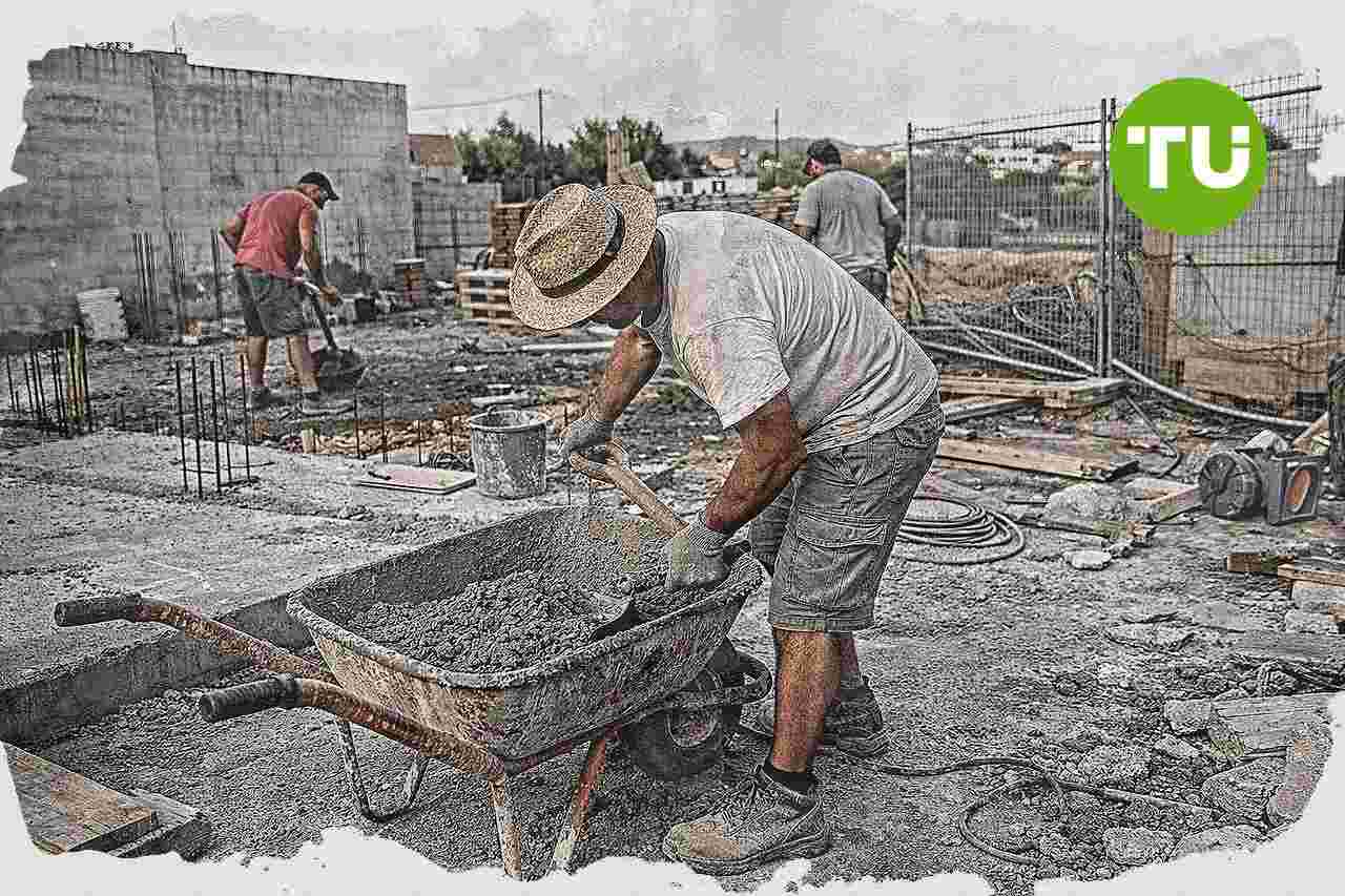 La construcción afronta brechas de cumplimiento en su plan sectorial de pensiones