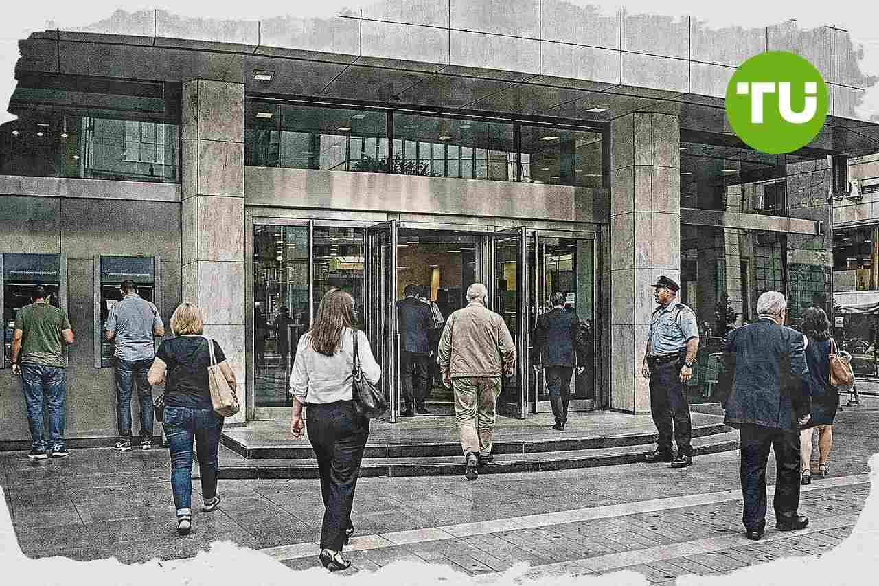 Los bancos griegos lideran rentabilidad y reducen préstamos morosos, según datos del BCE