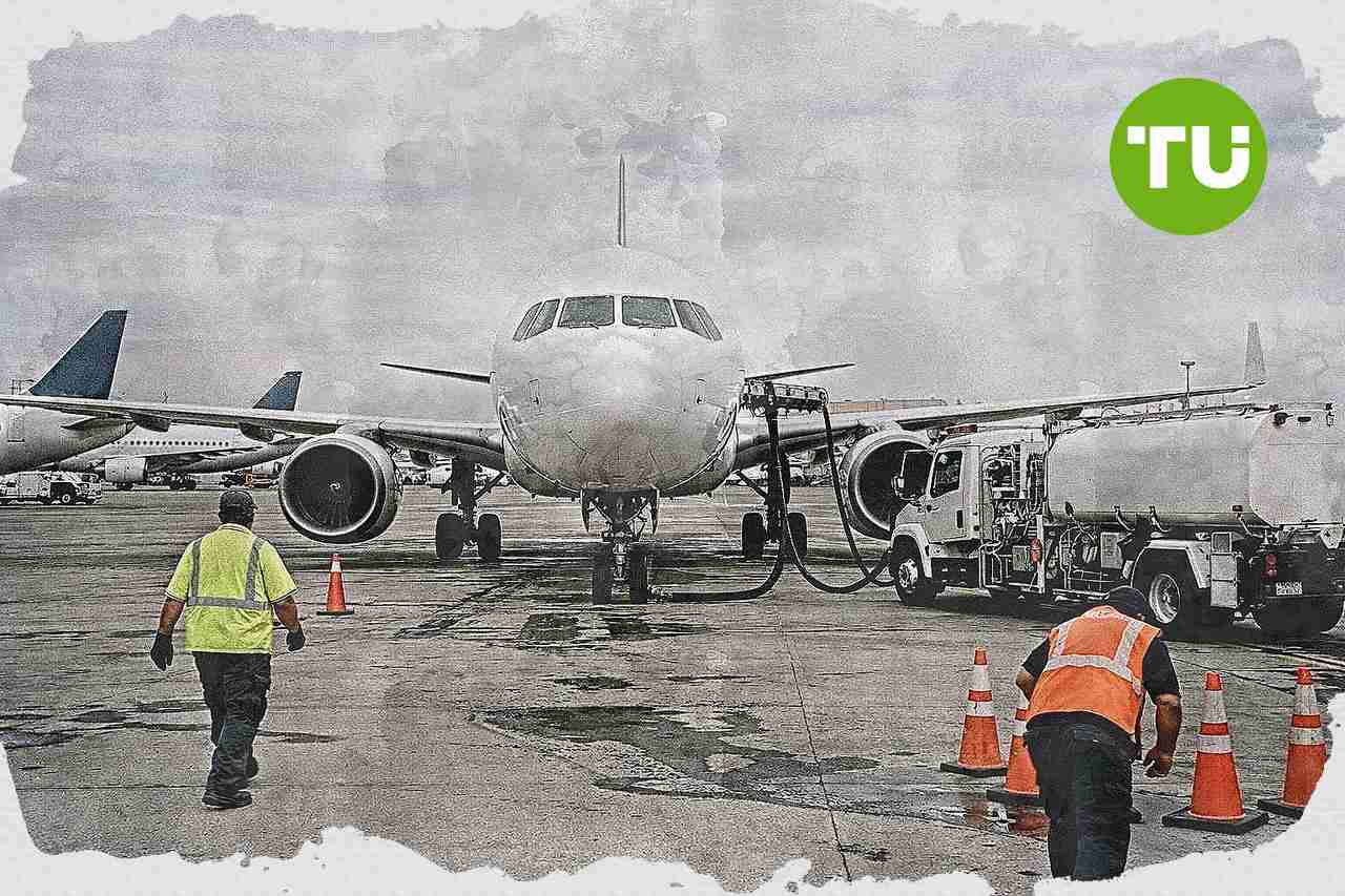 Airline fares may stay high as carriers bank fuel savings