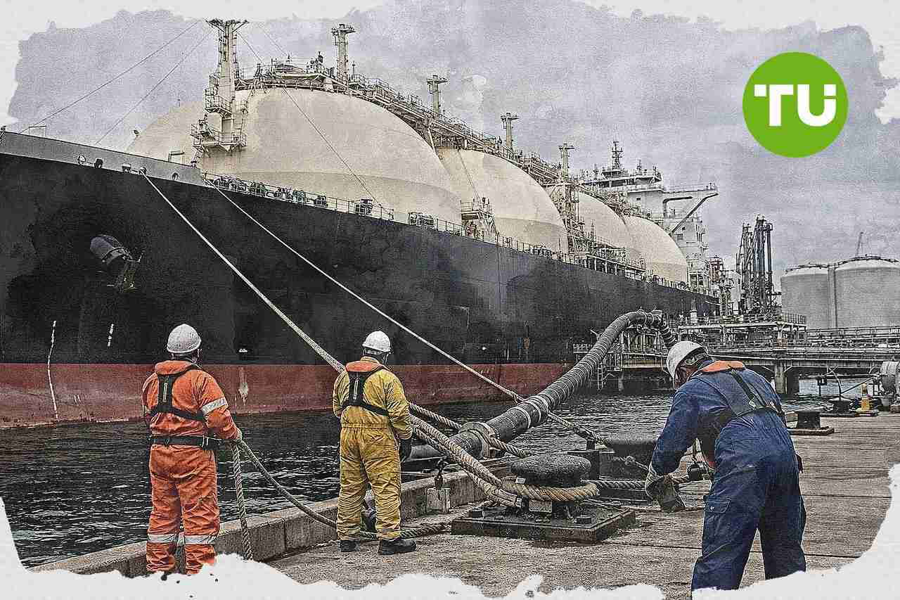 Capital Clean Energy Carriers refuerza su flota de GNL con la entrega del Agamemnon