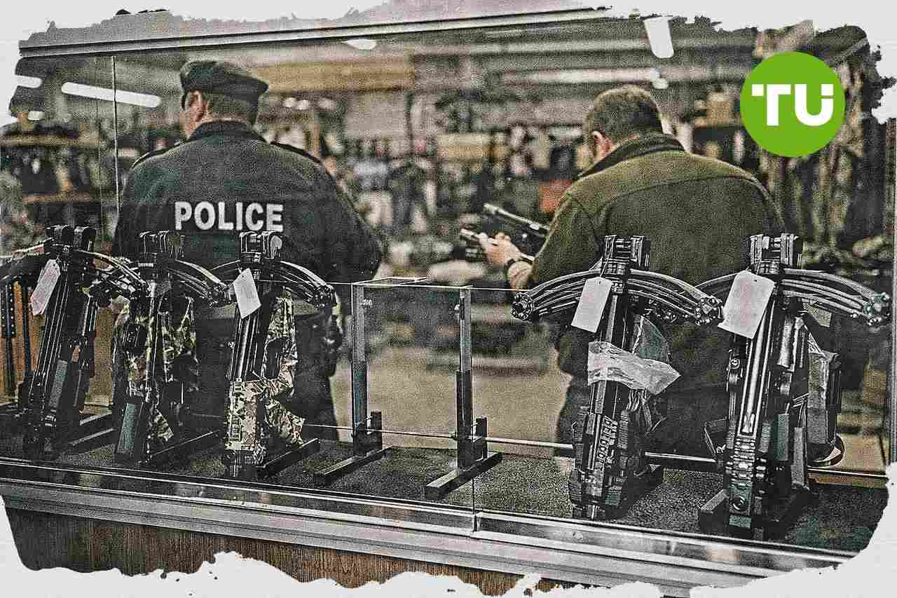 Deutschland verschärft Waffenregeln für Extremisten, Armbrust-Verkauf gerät in den Fokus