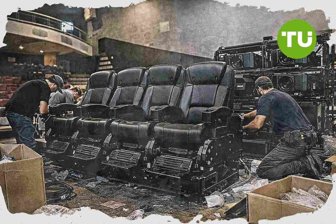 CJ 4DPLEX, 2천억원 투자 유치 추진으로 4DX·ScreenX 확장 모색