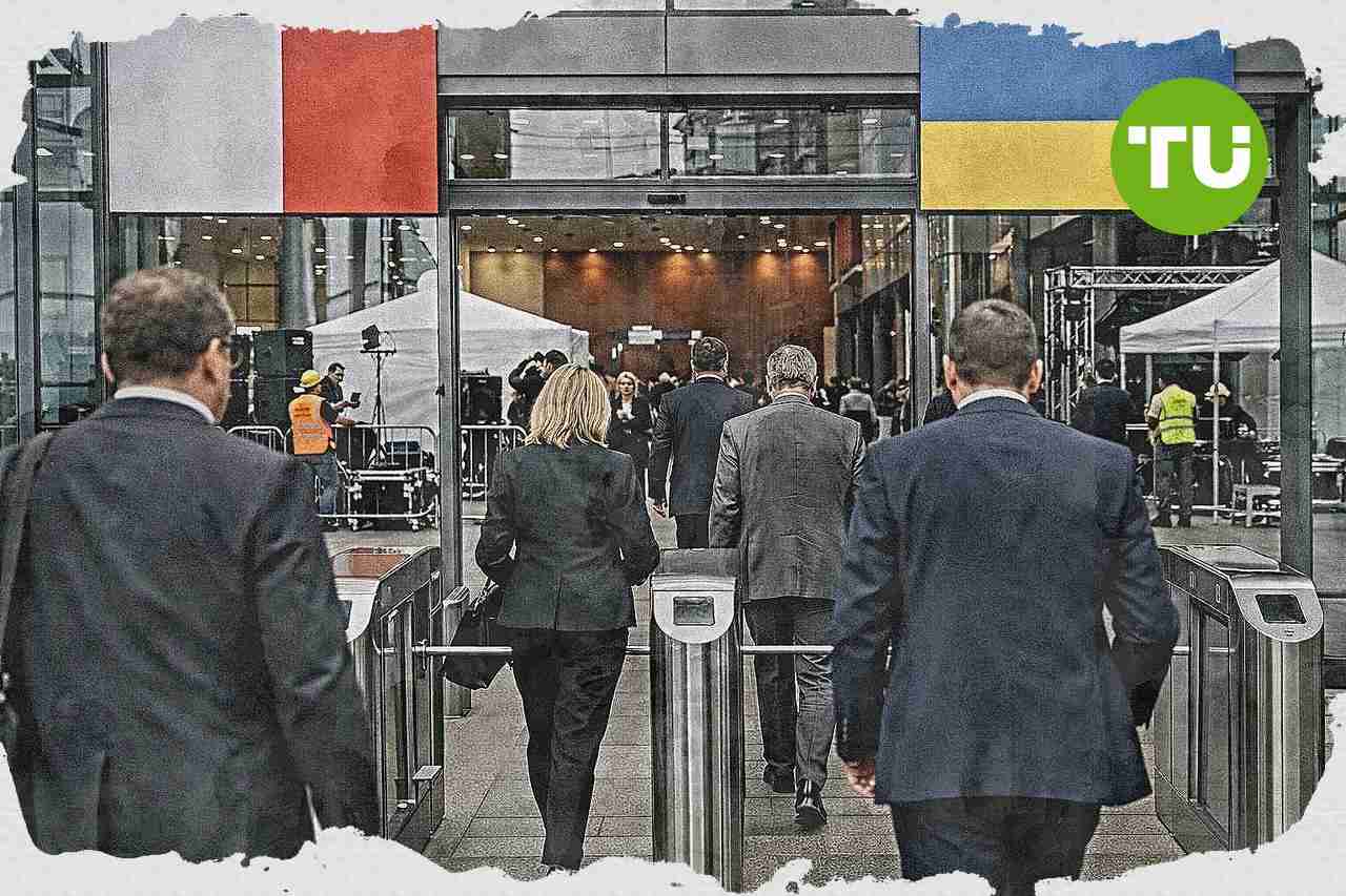 Polski biznes apeluje o deeskalację sporu z Ukrainą przed konferencją odbudowy w Gdańsku