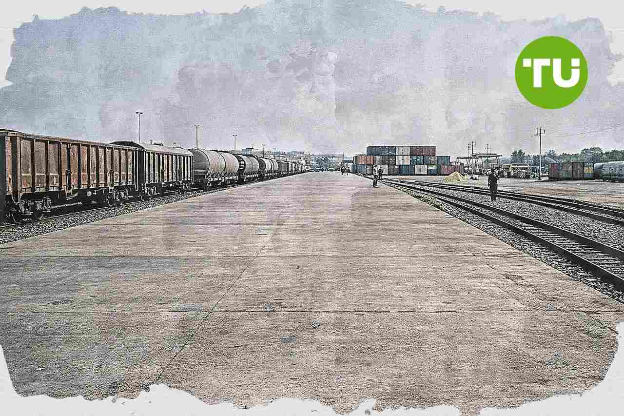 Infraestruturas de Portugal lança concessão do terminal de Tadim e prevê 657.924 euros com duas operações ferroviárias