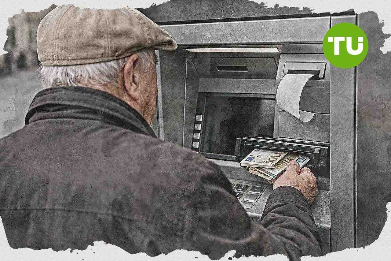 La banca adelanta el abono de la paga extra de pensiones de junio