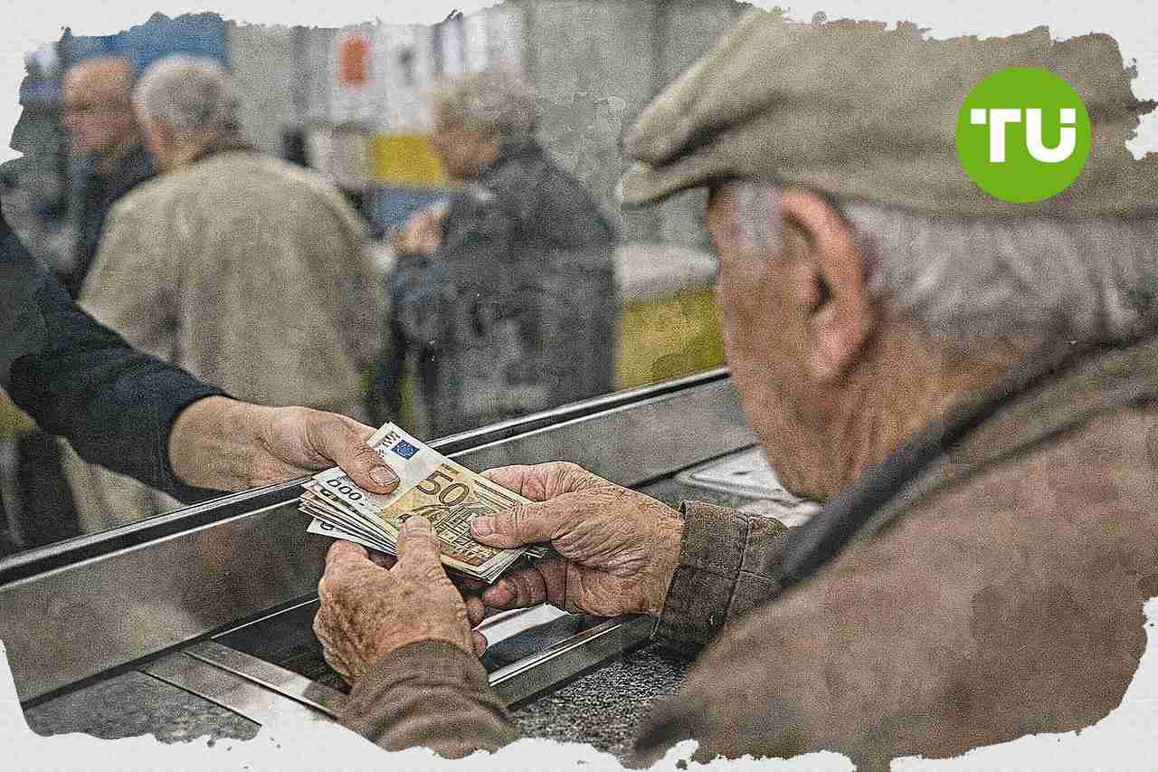 INPS eroga la quattordicesima con le pensioni di luglio 2026