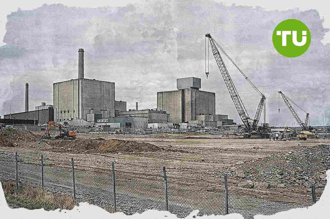 Barsebäck-projekt söker statligt stöd för två nya kärnreaktorer i Sverige