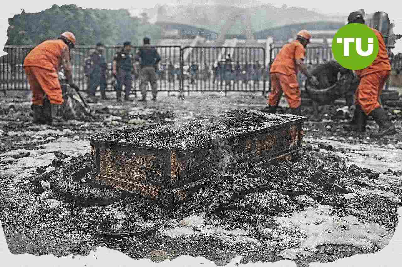 Aksi PMII di DPR picu gangguan lalu lintas dan sorotan atas tekanan ekonomi
