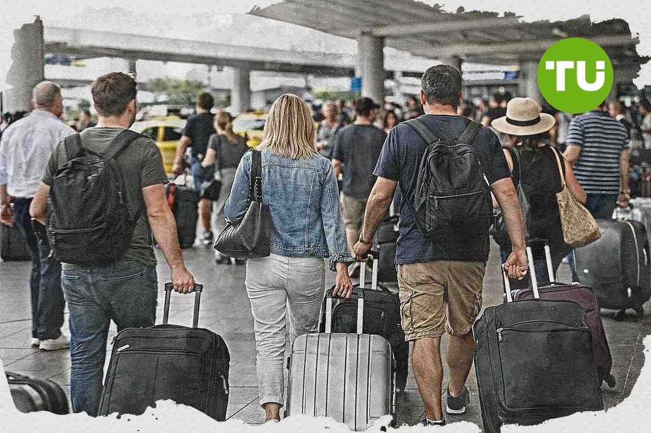 Grecia impulsa ingresos turísticos en el primer cuatrimestre de 2026
