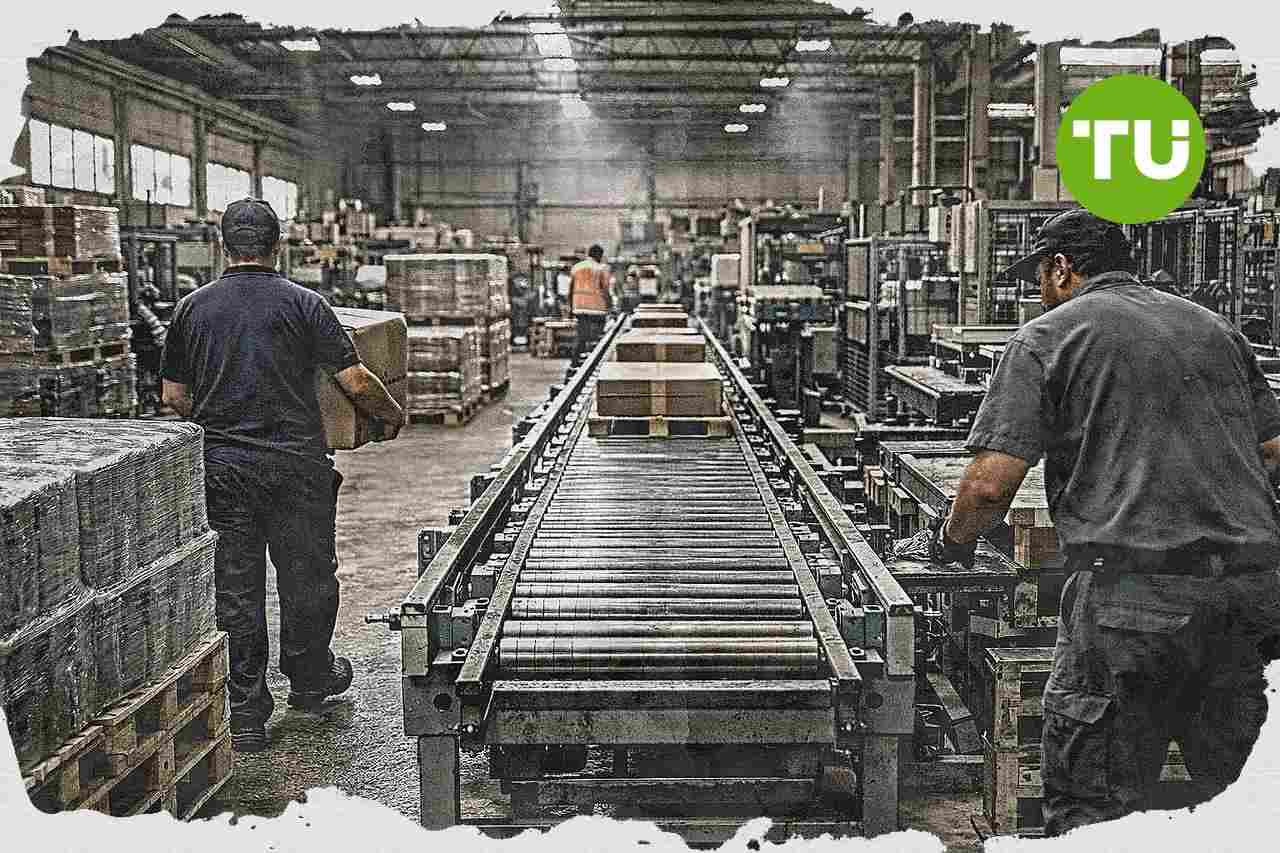 Castilla y León impulsa la facturación industrial en abril y marca el tercer mayor avance de España