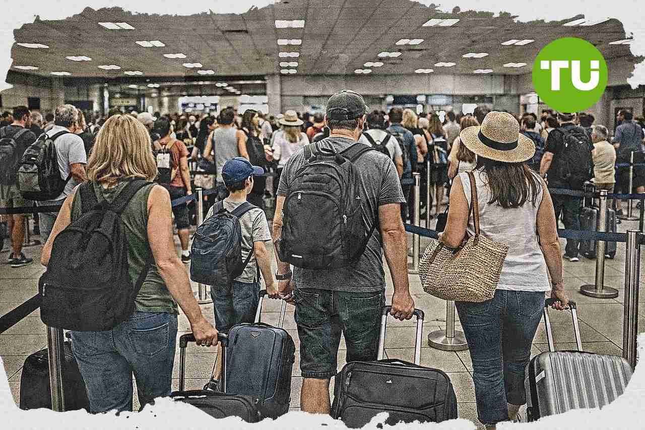 Grecia amplía el superávit turístico en abril de 2026