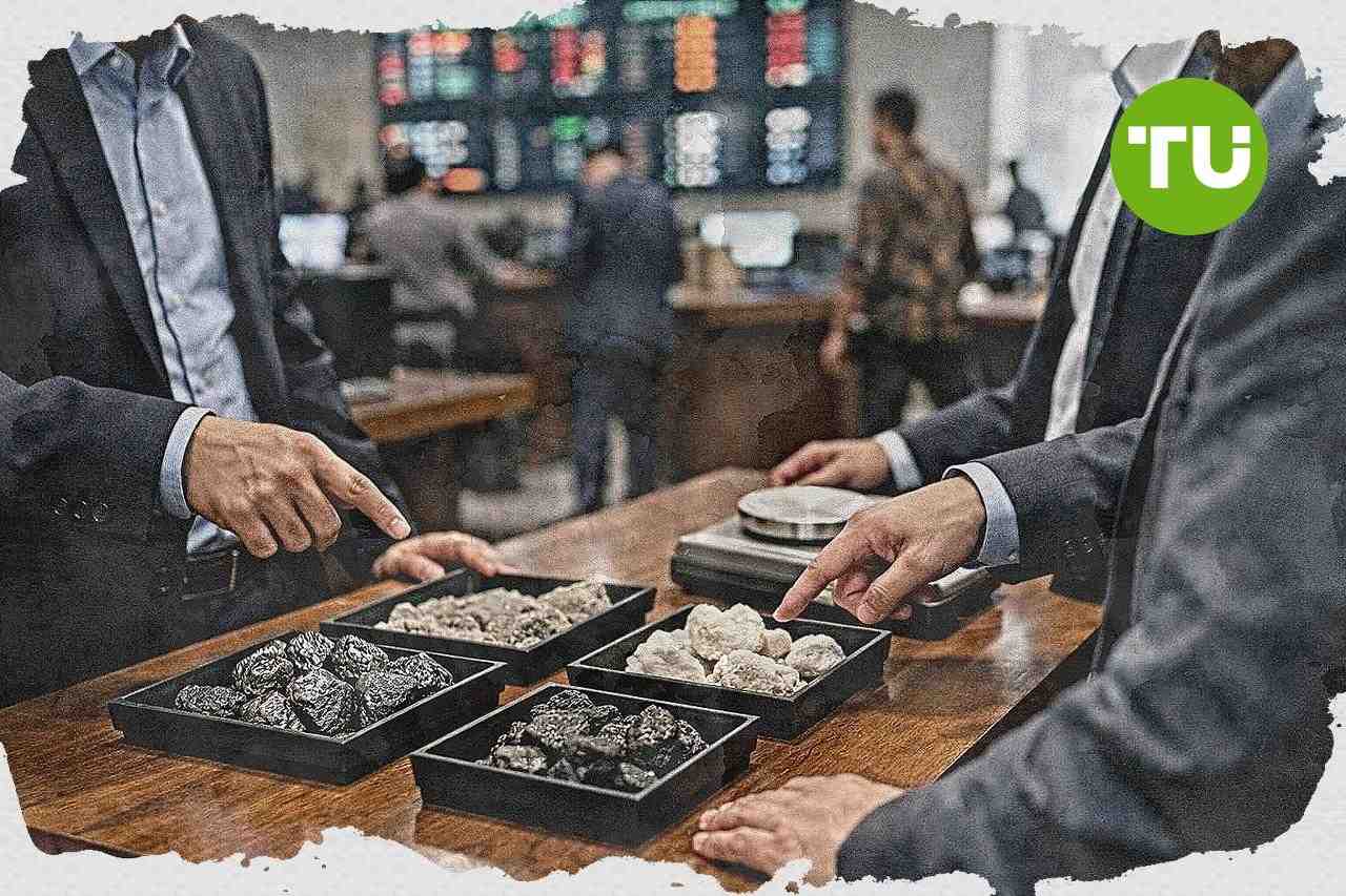 Indonesia bentuk bursa mineral nasional di bawah pengawasan OJK
