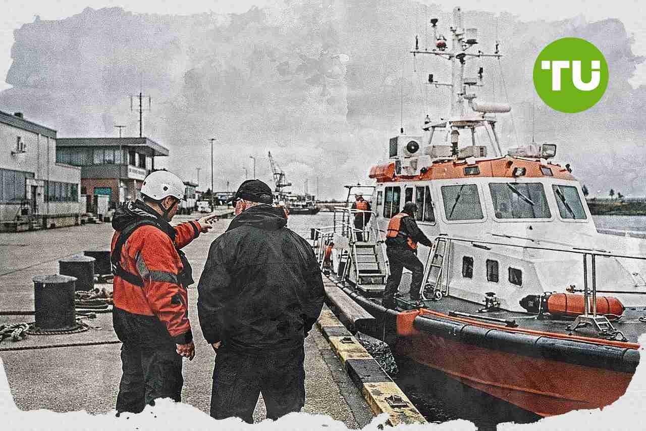 Bundestag berät Neuregelung der Ausbildungsabgabe im Seelotswesen