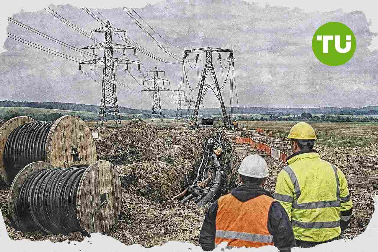 Deutsche Stromnetzbetreiber drängen auf Änderungen beim Netzausbaugesetz