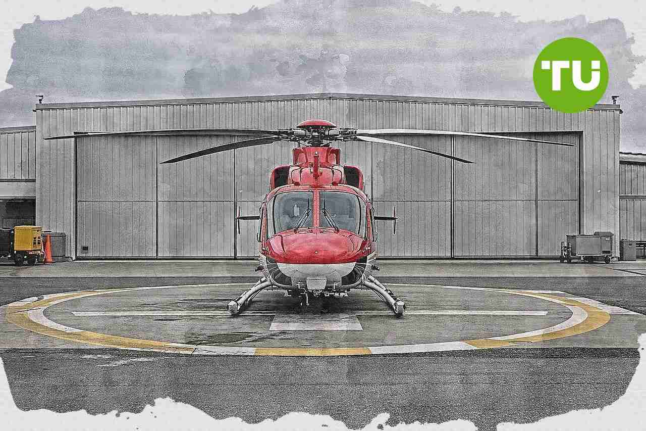 ADAC-Luftrettung warnt vor Finanzierungslücke durch Krankenkassenreform