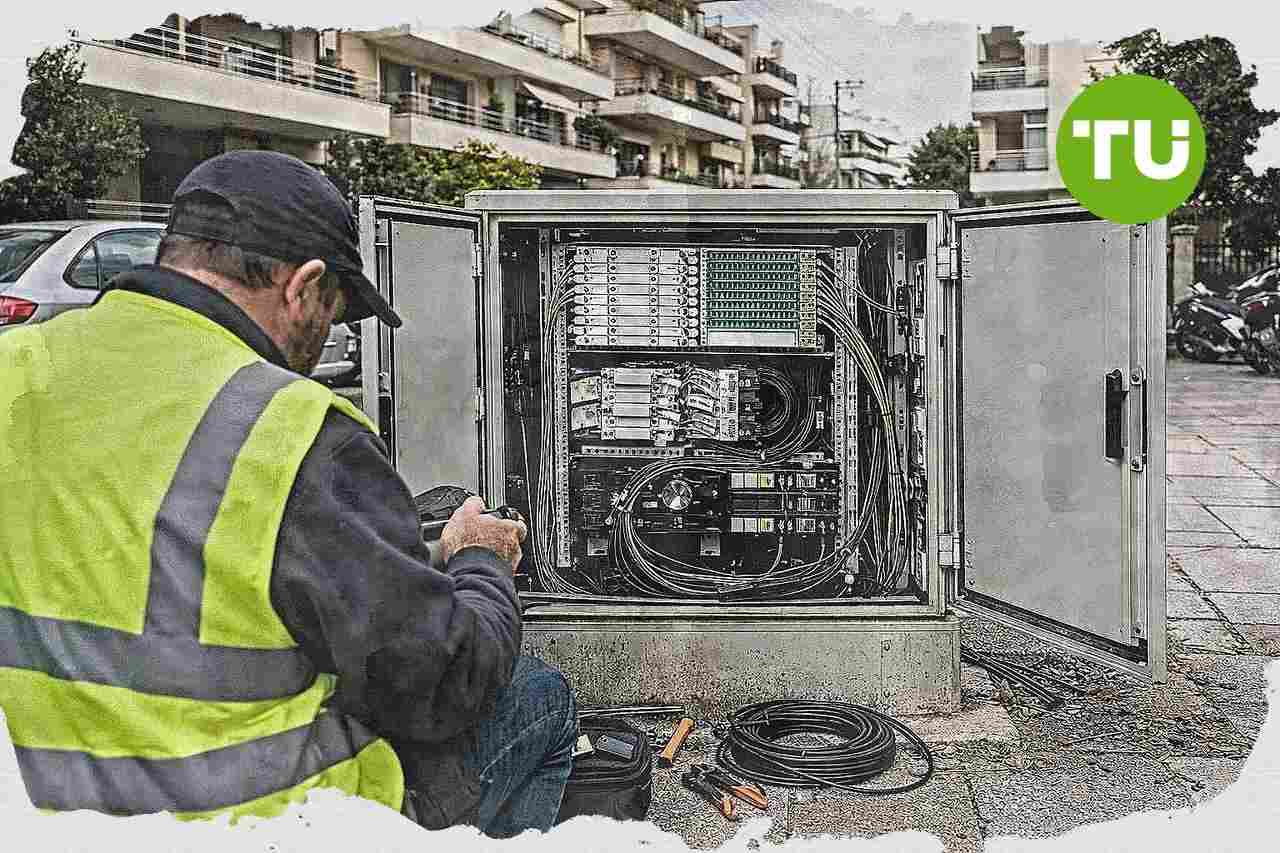 OTE destaca la inversión en redes y soluciones de IA para la economía digital de Grecia