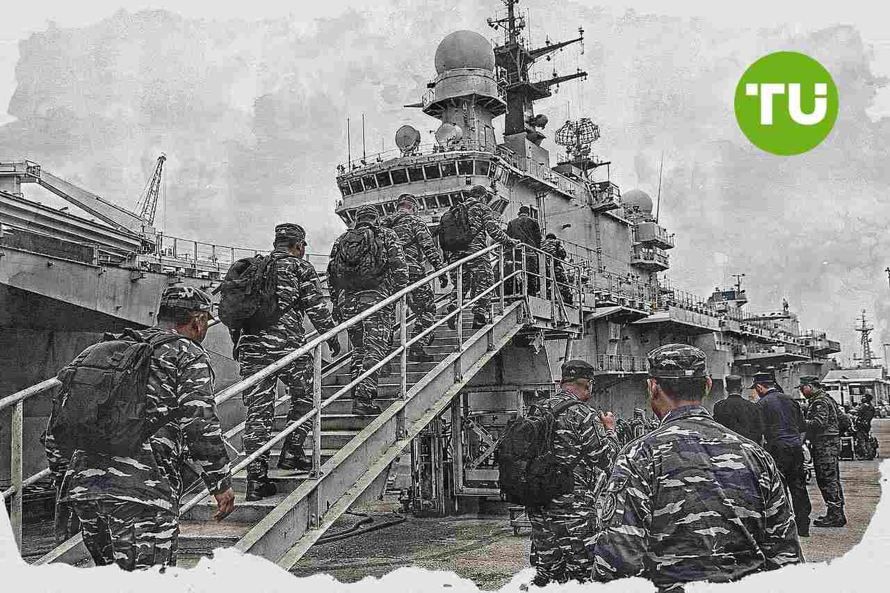 TNI AL hadapi tantangan operasi dan anggaran atas hibah kapal induk Italia