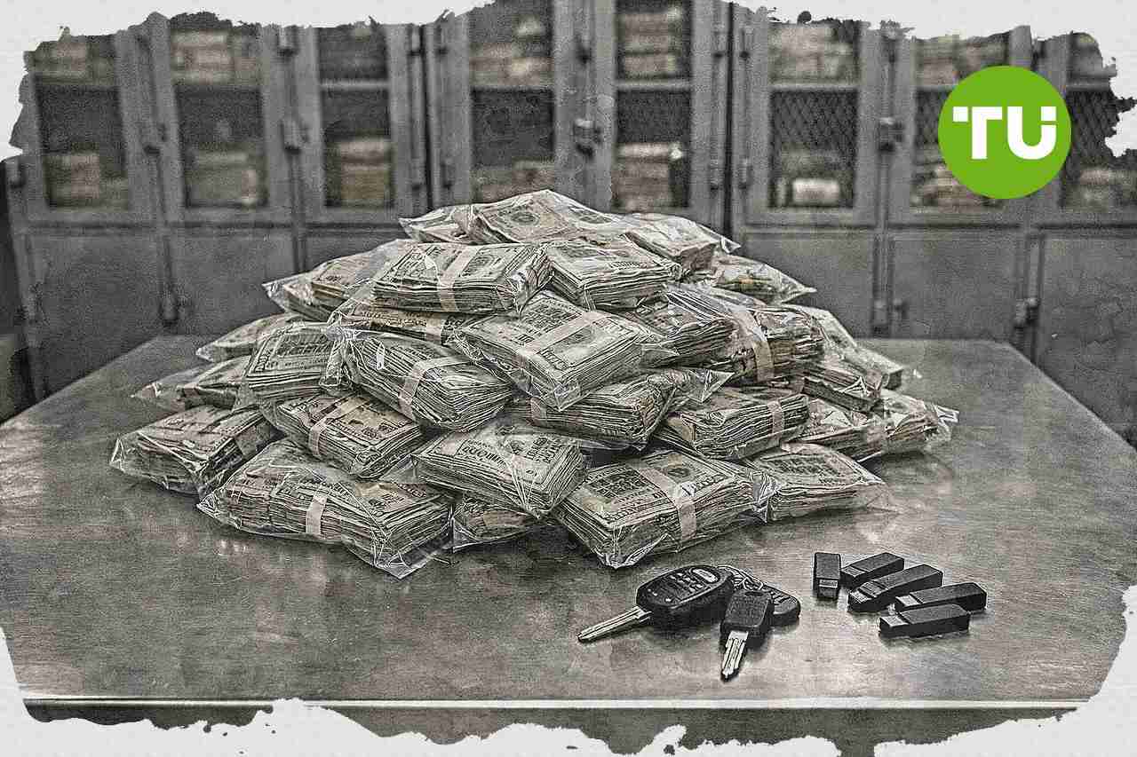 Washington man gets five-year sentence in $97.1 million money laundering conspiracy case