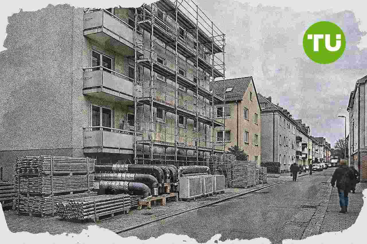 Bundestagsexperten kritisieren Gebäudemodernisierungsgesetz wegen Bürokratie und Kostenrisiken