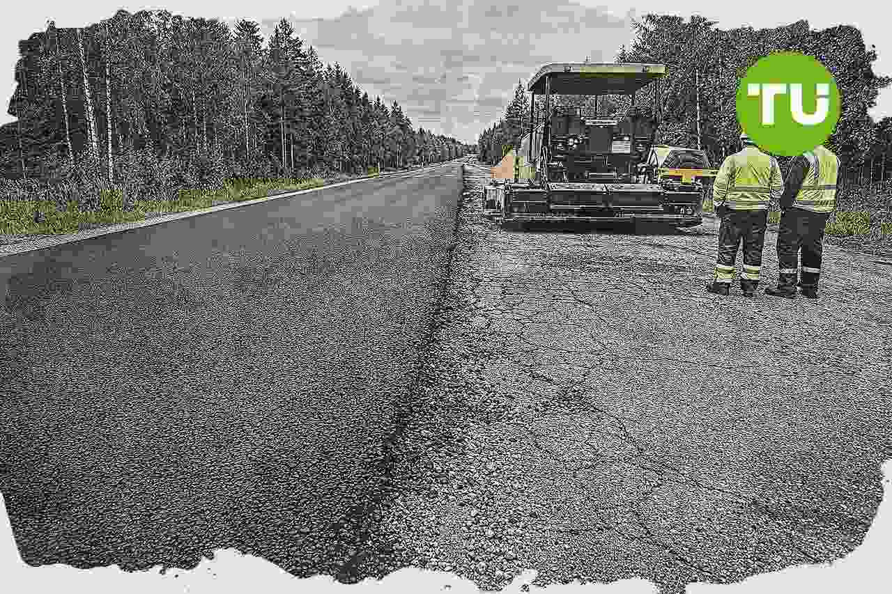 Suomen tiepäällystykset supistuvat bitumin hinnan noustessa