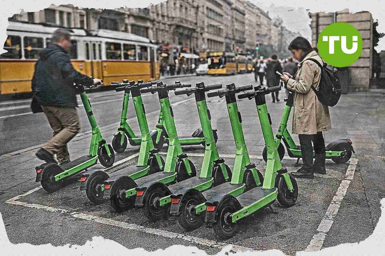 A Lime amerikai IPO-t áraz, 1,7 milliárd dolláros értékelés mellett