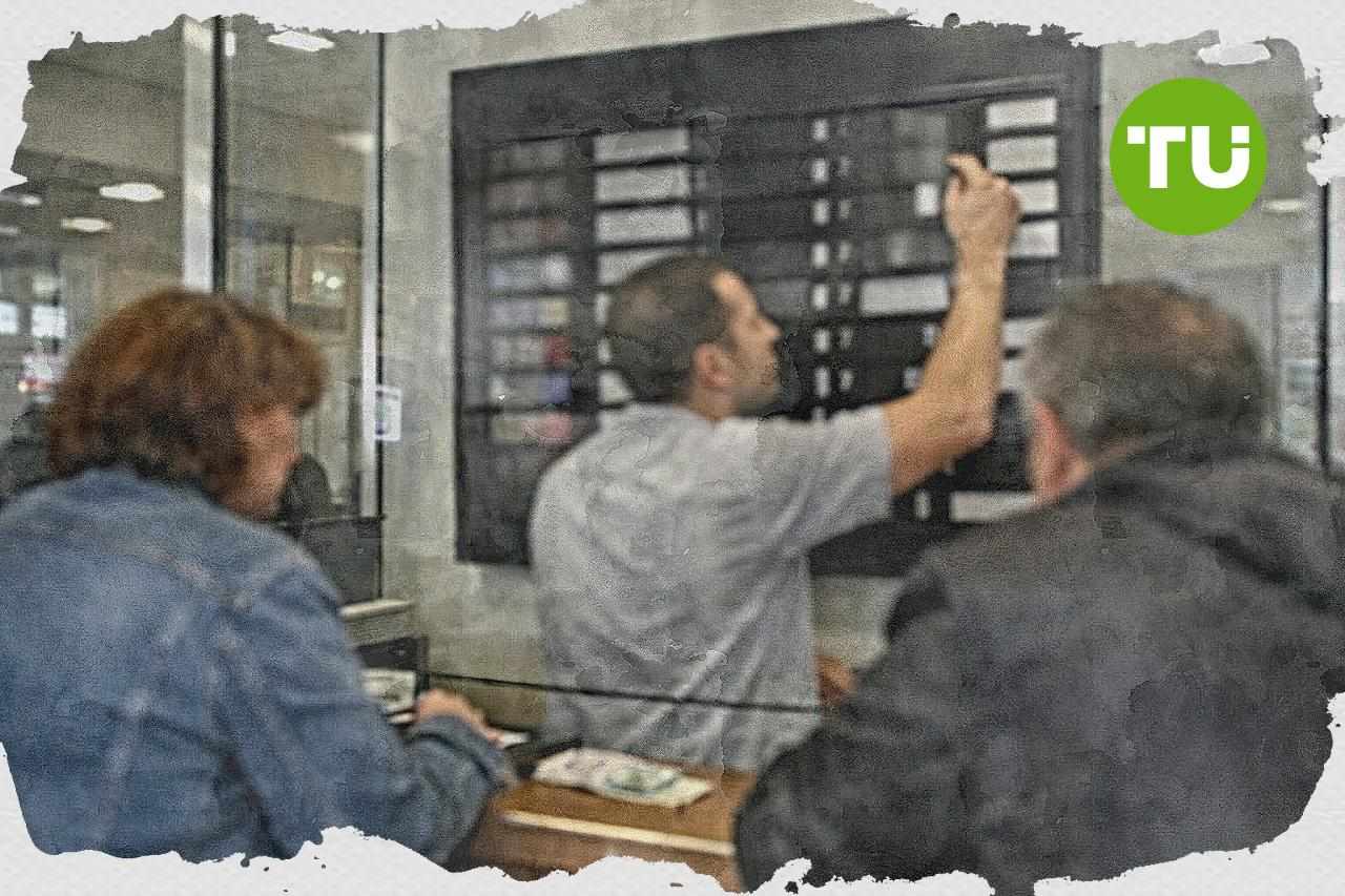 A forint gyengül az esti kereskedésben