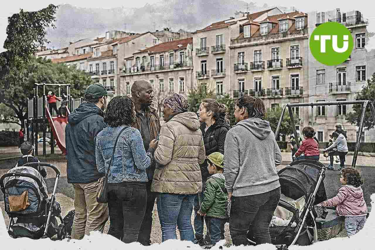 Portugal revê base populacional e dependência da imigração aumenta com brasileiros na liderança