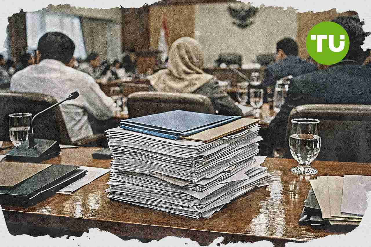 DPR susun revisi UU Ketenagakerjaan yang mencakup PKWT, pesangon, dan jaminan sosial