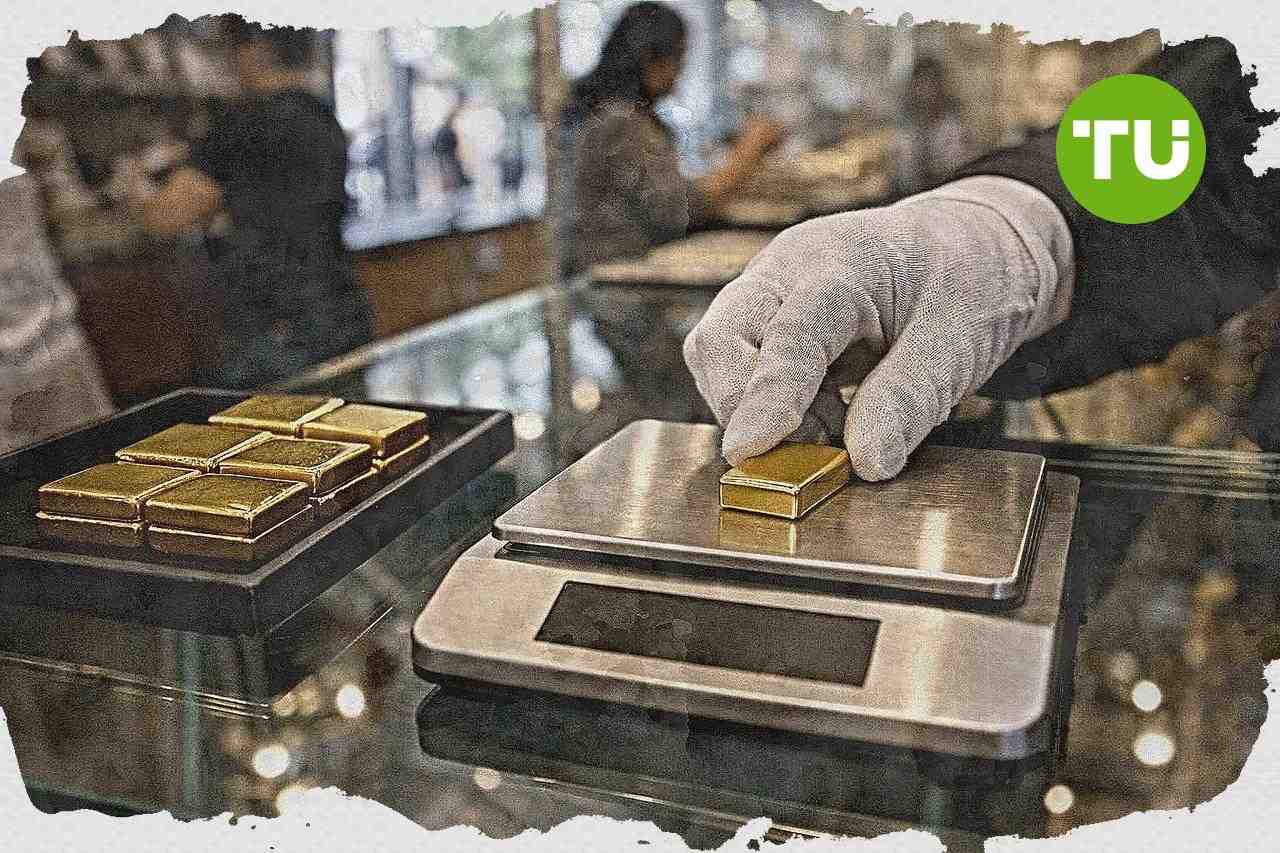 Harga emas Antam naik, buyback capai Rp2.408.000 per gram