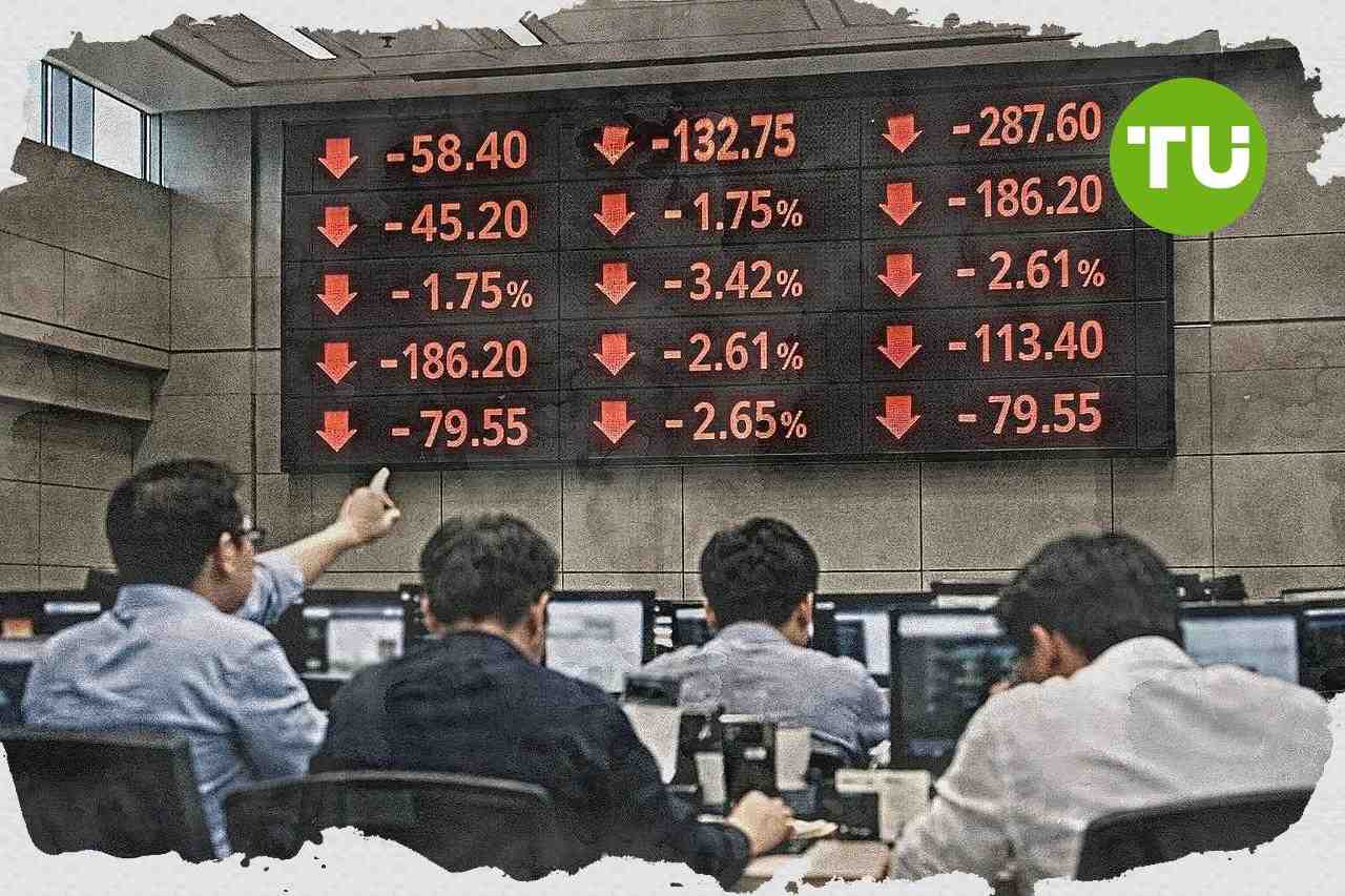 코스피, 외국인·기관 순매도에 8,800선 하회