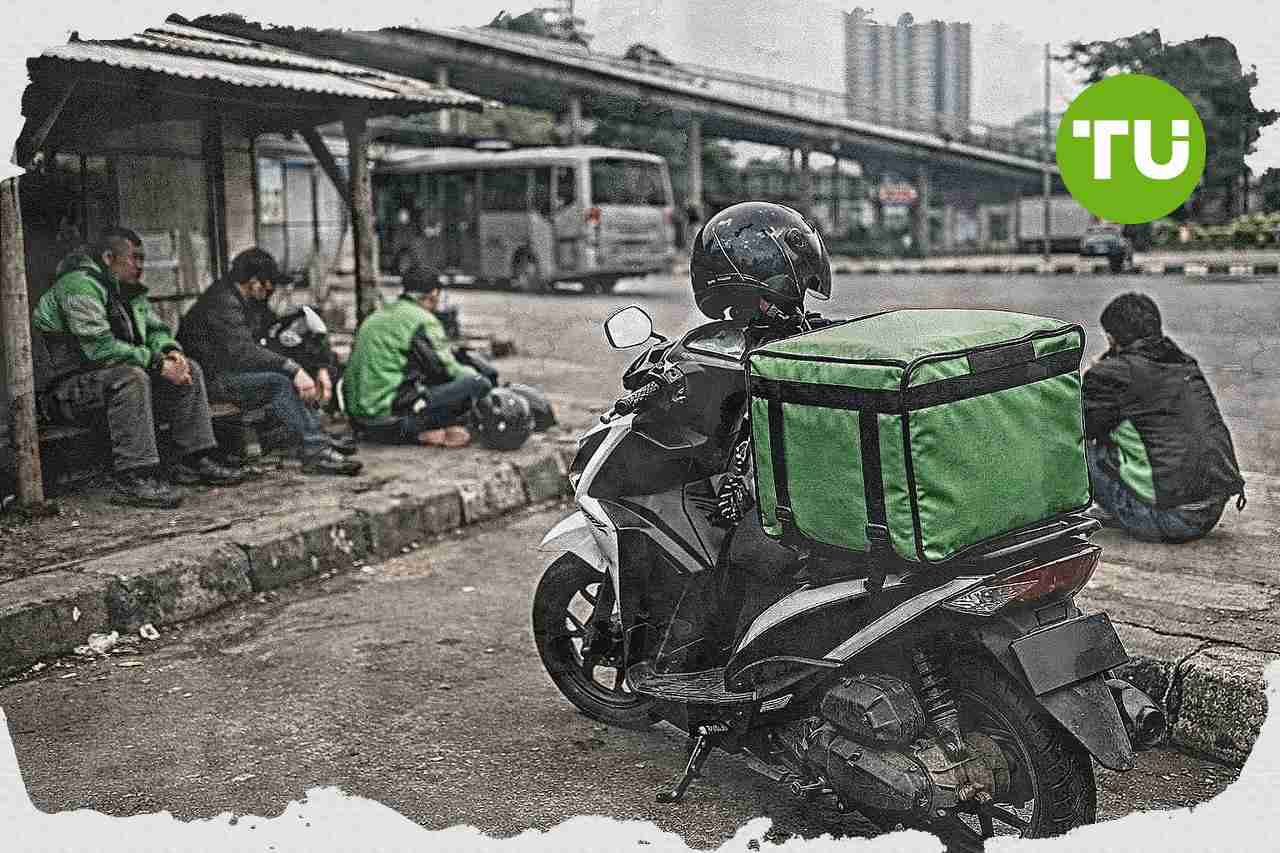 DPR dorong revisi UU Ketenagakerjaan atur jaminan sosial pengemudi ojol