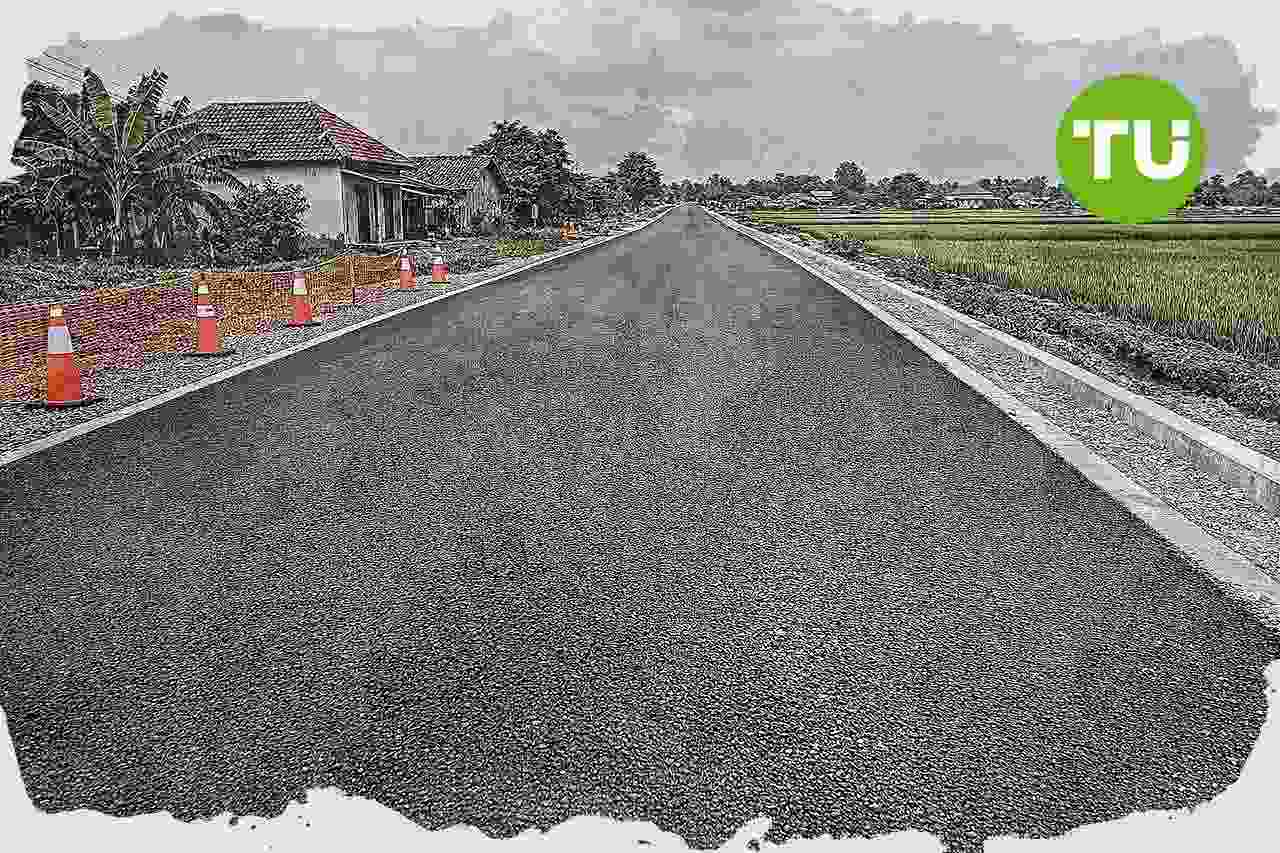 Pemerintah resmikan 1.151 kilometer jalan daerah, Prabowo lanjut hadiri Munas NU di Madura