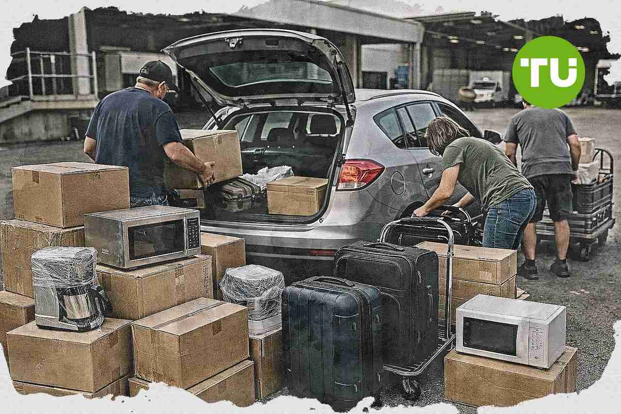 Grecia amplía exenciones fiscales para mudanzas permanentes y vehículos de residentes que regresan
