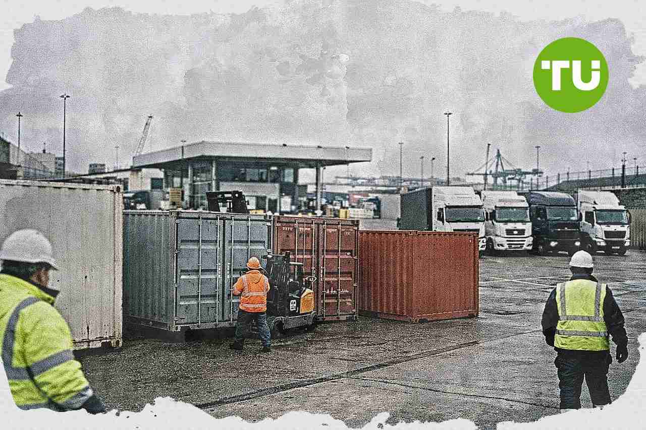 UK businesses rule out EU customs union return, CBI says