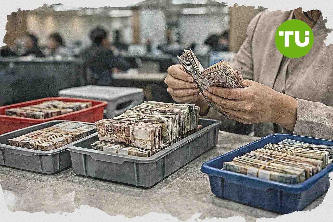 Bank Indonesia mencatat percepatan pertumbuhan uang beredar luas pada Mei 2026