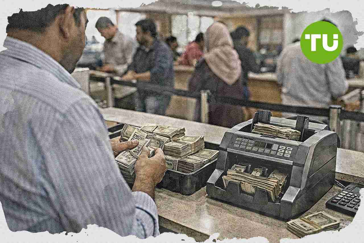 RBI reports ₹80,203 crore liquidity withdrawal from money market