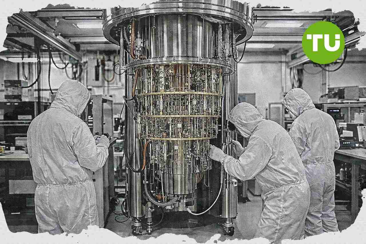 U.S. signs quantum computing, cryptography upgrade orders