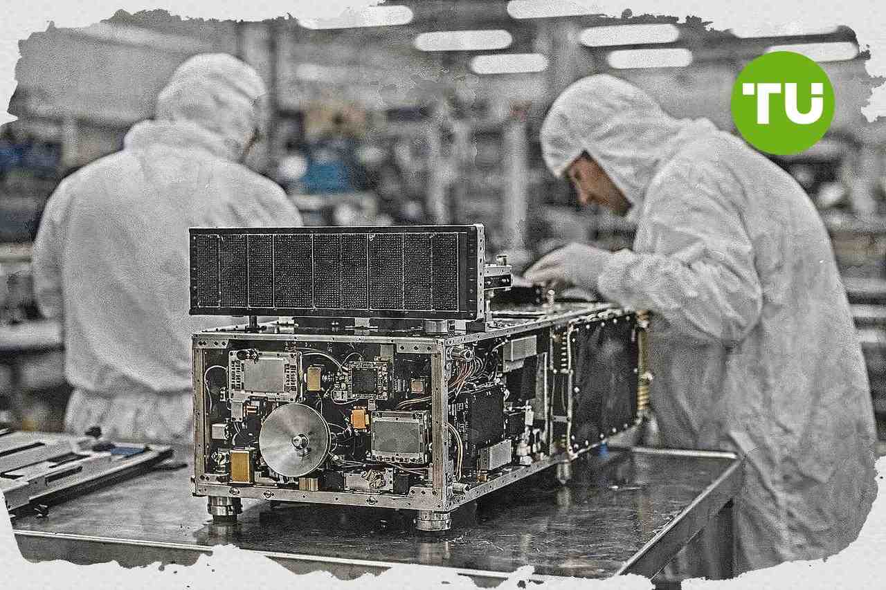 Η ICEYE επεκτείνει την παραγωγή δορυφόρων με την Αθήνα σε κομβικό ρόλο
