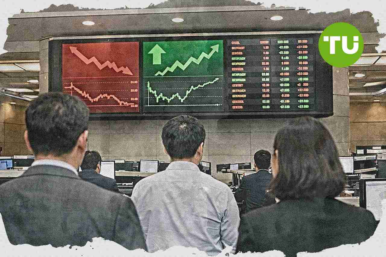 SK하이닉스 시총 1위 등극에, 코스피 과열 경고 다시 부상