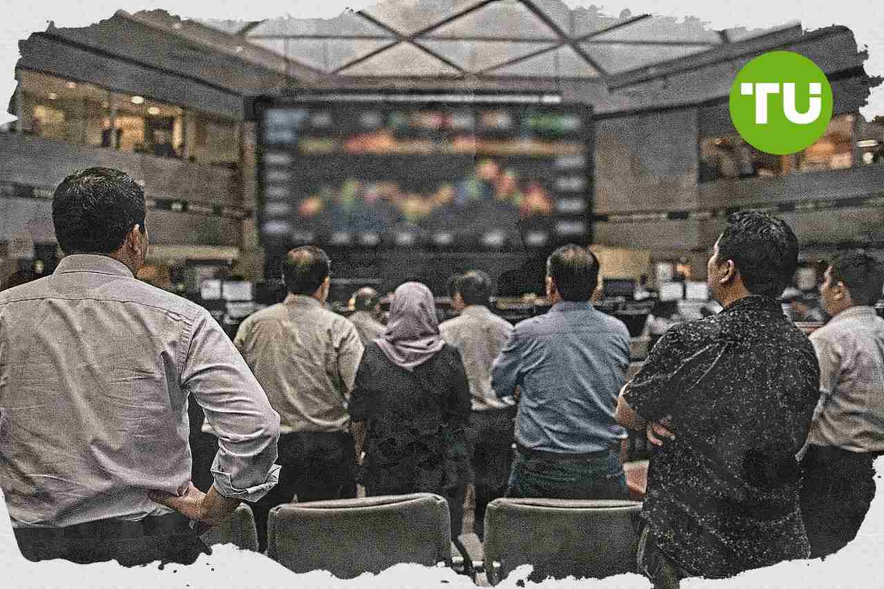 IHSG turun 1,29 persen, sektor keuangan dan energi menekan pasar
