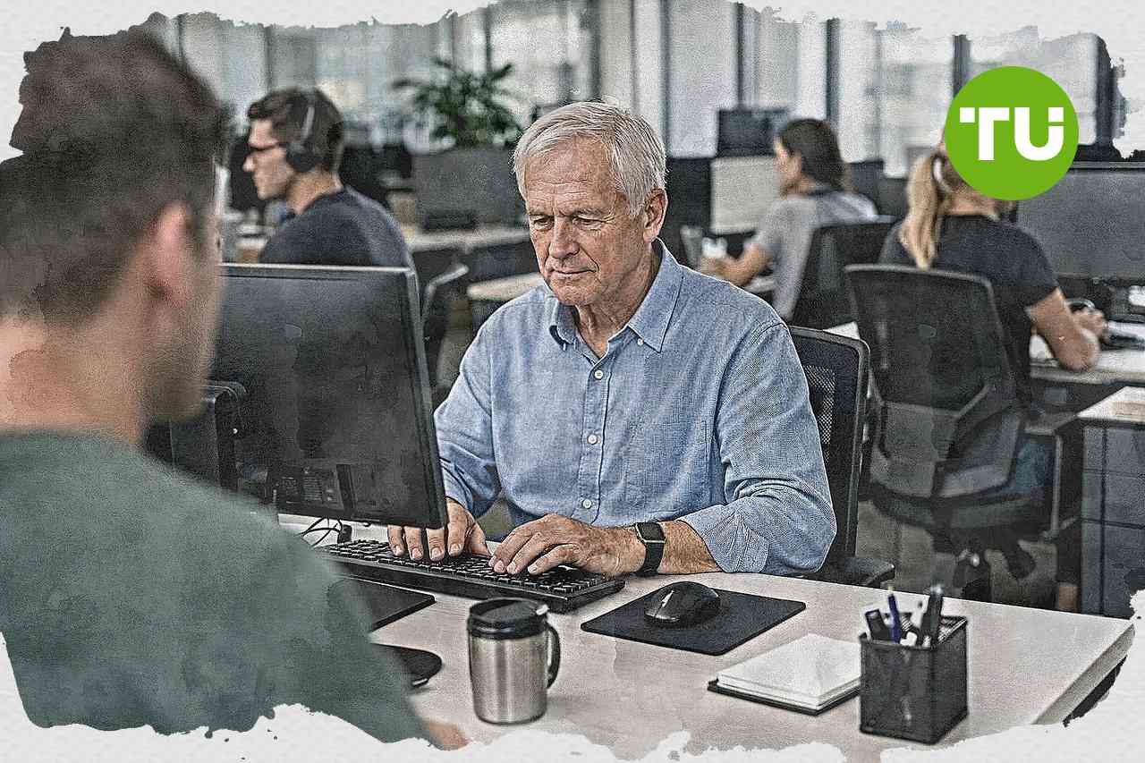 Deutschlands Arbeitsmarkt steht bis 2040 vor dem Ausscheiden von 13,3 Millionen Erwerbspersonen