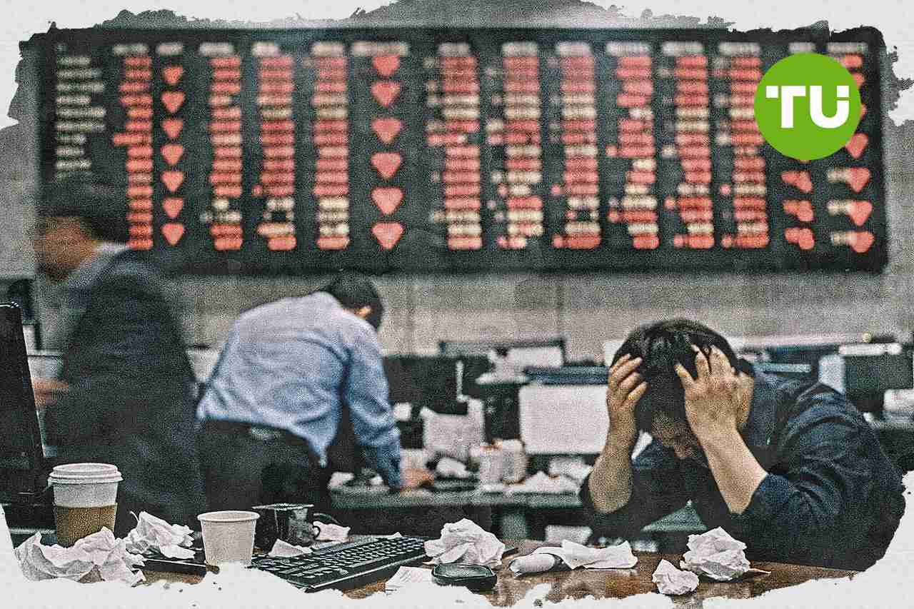 אסיה והחוזים על וול סטריט מעמיקים ירידות על רקע חולשה בטכנולוגיה